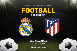 Real Madrid vs Atlético Madrid Prediction, Betting Tip & Match Preview